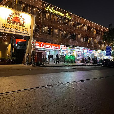 Hotel Maharana Inn Chembur มุมไบ ภายนอก รูปภาพ