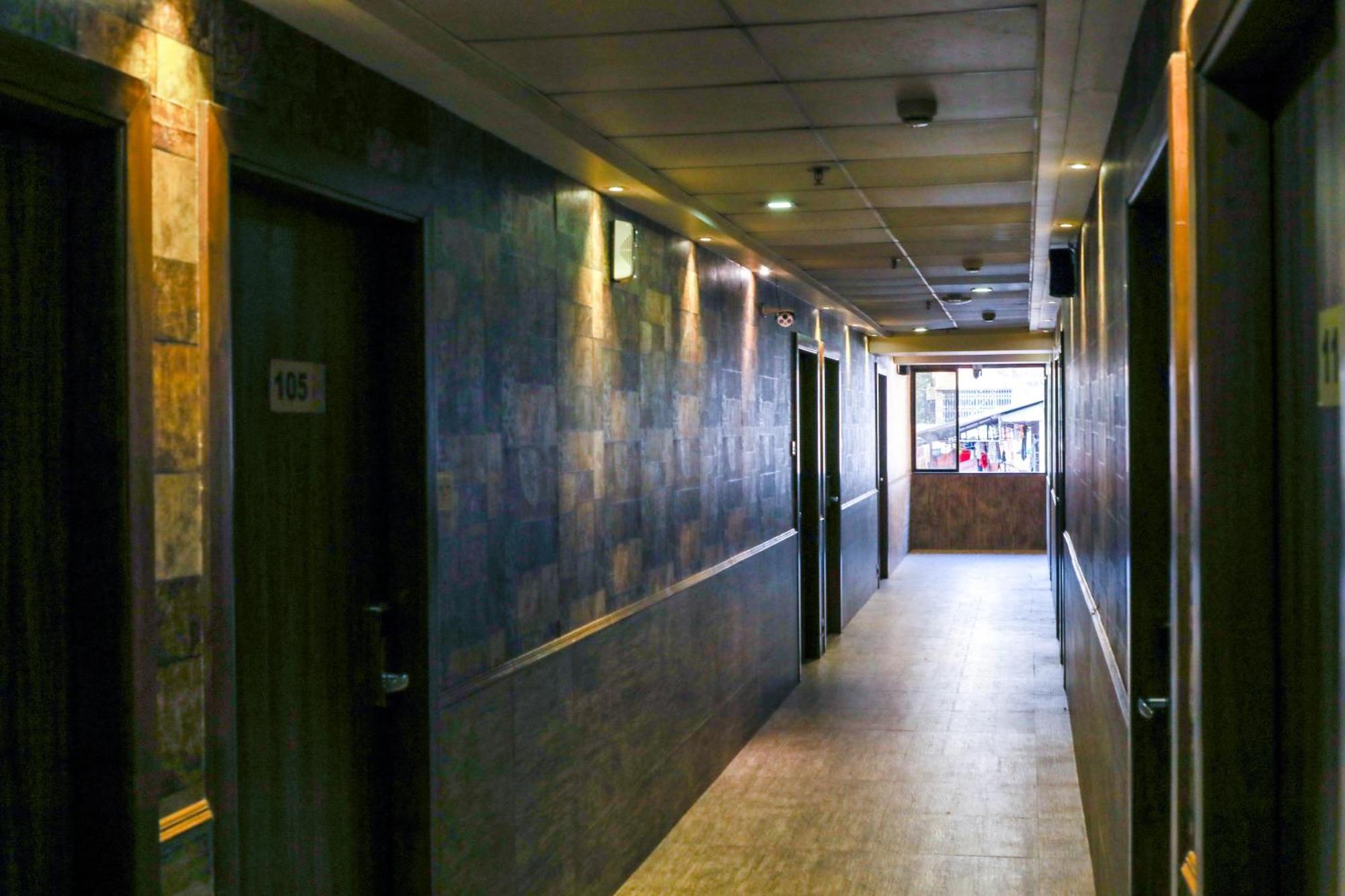 Hotel Maharana Inn Chembur มุมไบ ภายนอก รูปภาพ