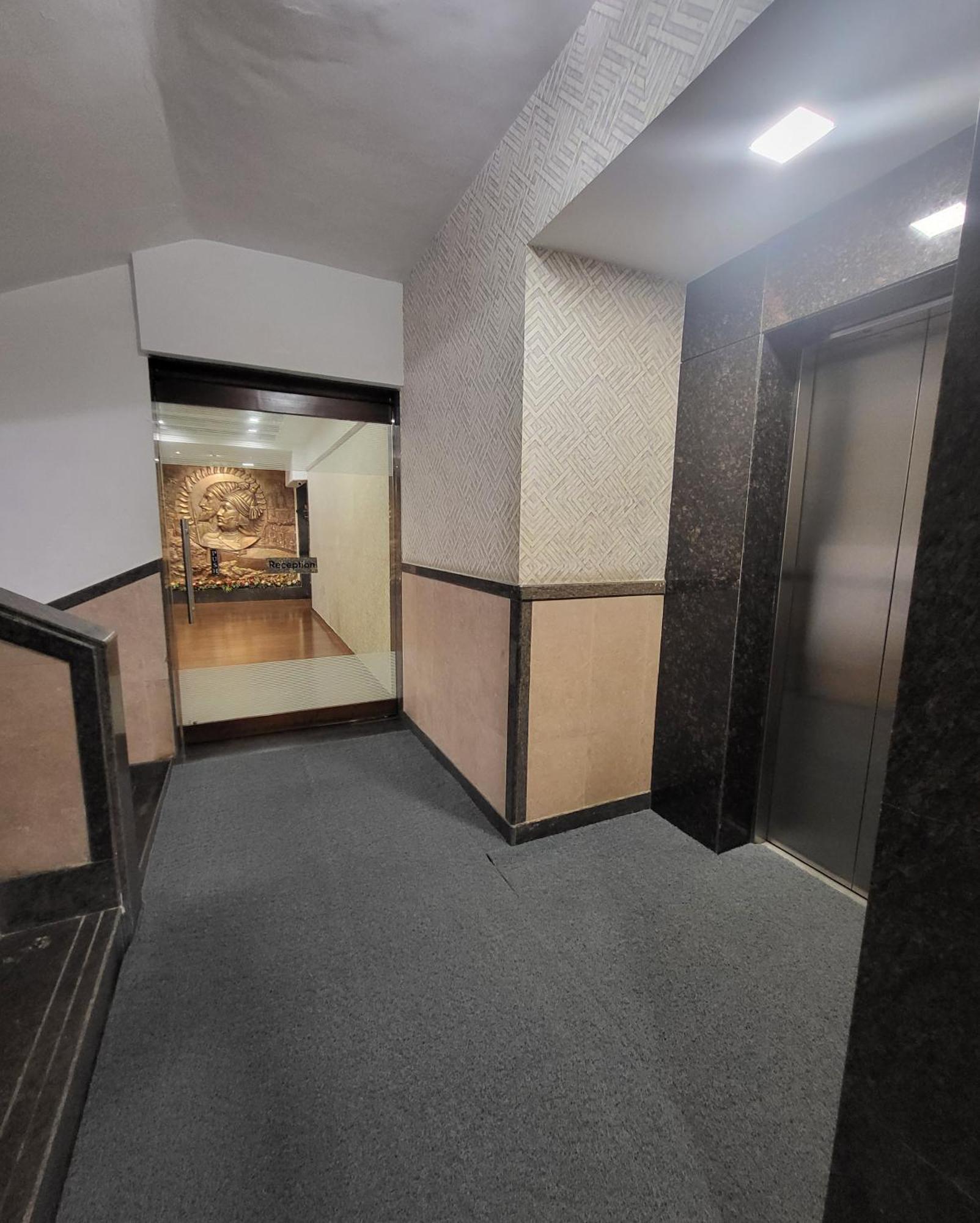 Hotel Maharana Inn Chembur มุมไบ ภายนอก รูปภาพ