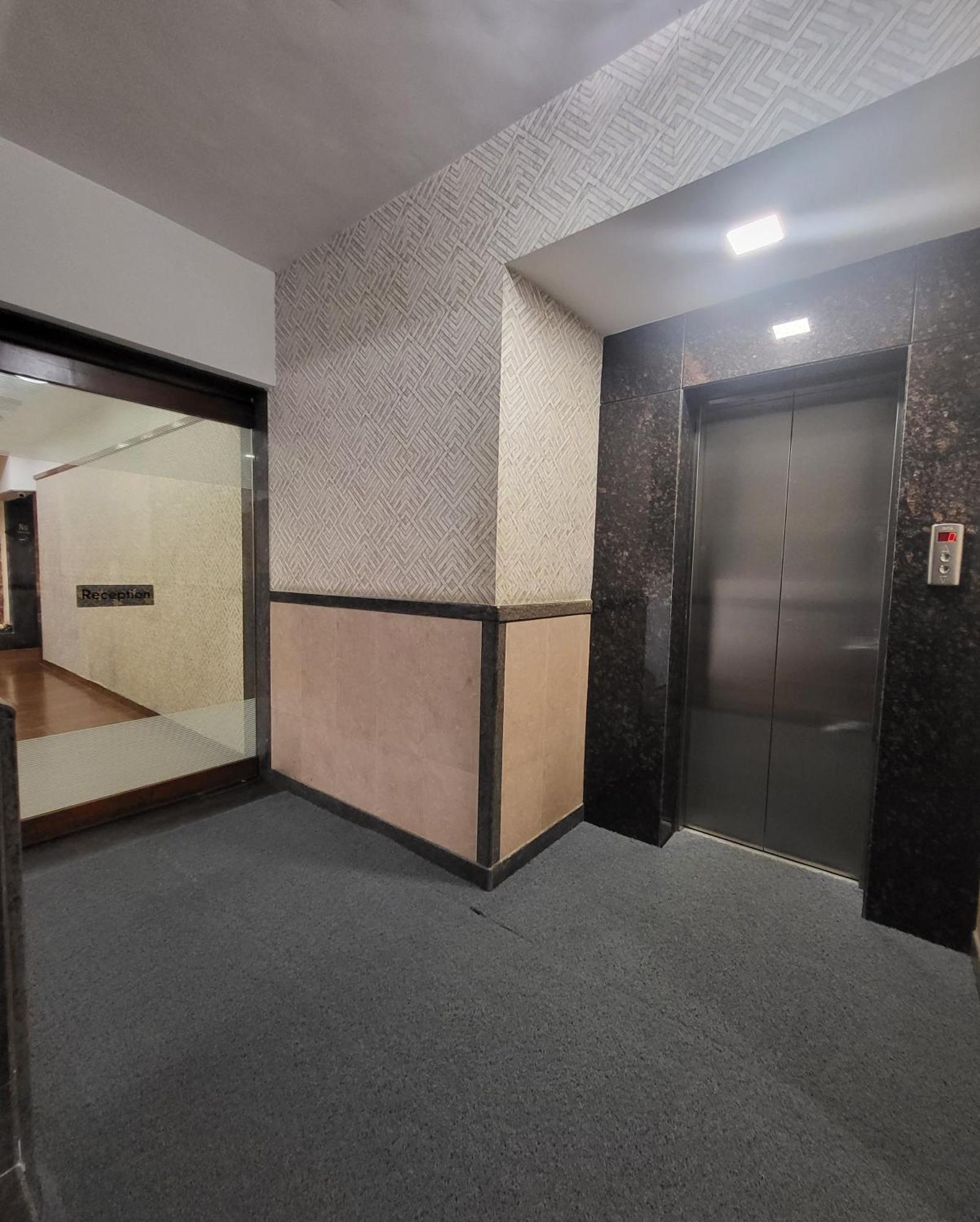 Hotel Maharana Inn Chembur มุมไบ ภายนอก รูปภาพ